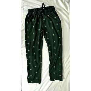 Spyder Mens Small Spyder Pajama Pants Fleece Flannel Sleep and Loungewear Pants